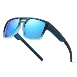 Lunettes Nouveau Xy432 Hommes Sports Équitation Polarisée Carré Pêche En Plein Air Pilote Conduite Vélo De Route Lunettes De Soleil Soleil Cyclisme Lunettes Géant