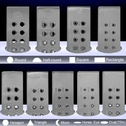 Altro Spedizione gratuita Trafila in filo di carburo di tungsteno per creazione di gioielli Rettangolo rotondo Esagono Forma quadrata ovale, Strumento di gioielli