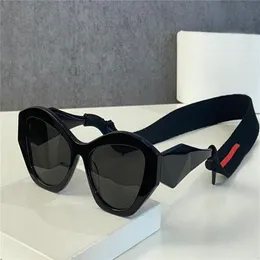 New fashion design sunglasses 07WF cat eye frame diamond shape cut temples sports style popular and simple outdoor uv400 protectio1497