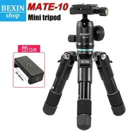 THIETS BEXIN Mini Tripode più stabile Mini Tripode Portili Phone Phone Phone Live State Fotografico Fotografia SLR Desktop Testo