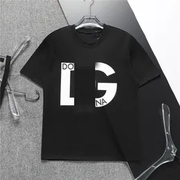 2023 Summer Mens Designer T Shirt Casual Man Womens Tees with Letters Print Kort ärmar Top Sell Luxury Men Hip Hop Clothes Size M-3XL#06