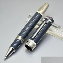 Ballpoint Pens Wholesale New Arrival Great Writer Sir Arthur Conan Doyle Roller Ball Pen / Fountain Business Office Stationery Luxury Dhzqp