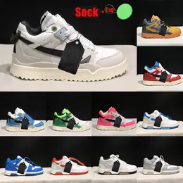 Out Of Office Designer Shoes Black Purple Ice Blue Gym Red Royal Grey Fog Plat Sole Working Walking Casual Sneakers Luxury Trainers For Mens Womens Dhgate Shoe