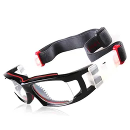 Eyewears Professionella basketglasögon Skyddsglasögon Barn Fotbollsfotbollsugn Eyewear Eye Glass Protector Sport Safety Goggles