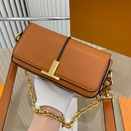Designer bag women bag shoulder bag luxury handbag women bag fashionable crossbody flip bag wallet