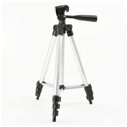 Tillbehör Kamerafäste Förlängande konsol Holder Universal Flexible TripoD för Canon Nikon DSLR HDRAS100V HX400 HX300 D3000 och smartphone