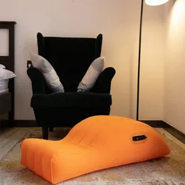 Sofá inflável para móveis sexuais com bomba de ar Móveis portáteis é adequado para amantes de esportes internos e externos e brinquedos sexuais para amantes 231216
