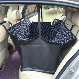 Dog Carrier Pet-Friendly And Easy To Assemble Set Up Car Seat Cover In Minutes For Stress-Free Travels