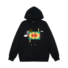 2023 Yeni Avrupa Erkek Giyim ve Kadın Giyim Tasarımcısı Hoodies Vintage Klasik Lüks Sweatshirts Alfabe Crewneck Sweatshirts Rahat Yüksek Kaliteli Jumper'lar