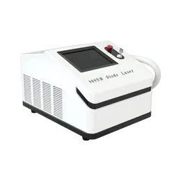 Macchina per la depilazione laser a diodi 808 1064nm ghiaccio Titanio prenio per uso delipazione delas bar USA Frequenza 10hz prezzi spa portatili professionali