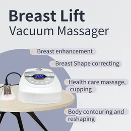 Slimming Machine Breast Shape Correcting Massage Vacuum Enlargement Firming Up Pump Lifting Buts Maquina Body Shaping Vacuum Massage Bust En