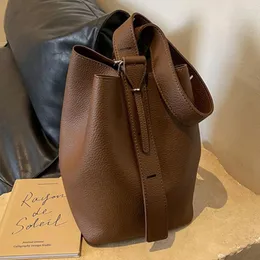 Akşam çantaları 2pcs/set klasik kova çantası pu deri kadın çanta tasarımcısı lüks bakkal kadın omuz messenger çantası çanta bolsas