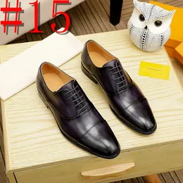 24style Handgefertigte Herren-Oxford-Schuhe aus echtem Leder, Brogue-Mann-Designer-Kleiderschuhe, klassische Business-formelle Schuhe, Zapatos De Vestir Hombre