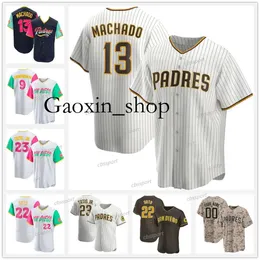 Gaoxin Xander Bogaerts Padres Jersey Fernando Tatis Jr.ジャージー