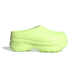 2024 Frete grátis Designer de chinelos para homens Mulheres Chef Sapatos prateados verde preto lúcido rosa Baotou Sandal