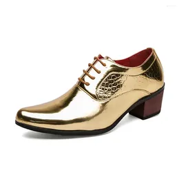 Sapatos de vestido Banquette Baixo Salto Branco Viagem Elegante Mens Sapatilhas Esportes Sapatenos Produtos Badkets Revenda