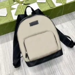 Zaino grande di design Borse moda borsa zaini uomo Borse Tasca per telefono Borsa a tracolla retrò in pelle dicky dos borsa nera in rilievo