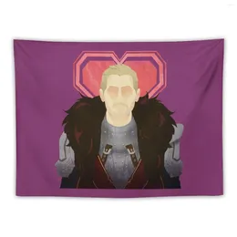 Tapestries DA: Jag håller - Cullen Rutherford Tapestry Chultancoration Wall Hangings Room Estetic Home Decor