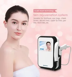 Outros equipamentos de beleza Máquina de beleza RF RF Radiofrequência Facial e Corporal Máquina de aperto de pele ultrassônica Dispositivo de beleza facial