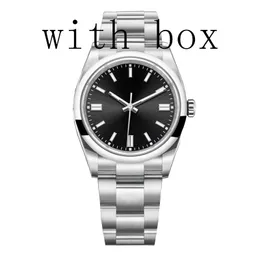 Watchsc tank u1factory relógio azul / preto 36mm41mm relógio de designer automático masculino relógio de luxo safira 904L relógio de aço inoxidável relógio de doação relógio de fusão