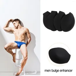 Underpants Men Bulge Enhancing 3D Male Package Enhancer Sponge Packer  Enlarge Cup Briefs Padded Agrandador De Penes From 6,93 €
