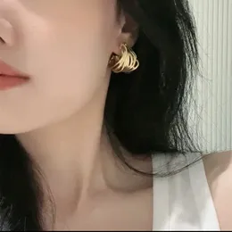 for Women Gold Plated Hoop Hie Earrings Jewelry