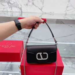 Water Diamond High End Fashion Underarm Chain Handheld Single Shoulder Crossbody High End Light Luxury Small Square Bag Handheld Bag