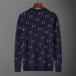 24SS Europe New Men's Sweater Women 100 Cotton Hoodie Custom Pattern Logo Atmosphere فضفاضة دافئة أعلى 1216FY000022