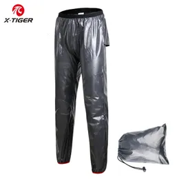 Cycling Pants X-TIGER Waterproof Cycling Rain Pants Quick-Dry Bike Cycling Outdoor Sports Multi-use Running Hiking Camping Fishing Wear 231216