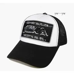 Chromees Baseball Flower 23ss Ch Cross Hearts Mens Fashion trend Snapbacks Blue Hats High Women Black Quality Cap Designer Brand Caps Chrome