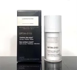 Dhl Express Eye Cream Optimy -Eyes Contour Des Yeux Cernes -Poches- 리드 아이 컨투어 크림 어두운 서클 -부피 스