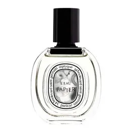 Fragrância marca perfume l eau papier 100ml unissex eau de toilette fragrância leve de longa duração transporte rápido