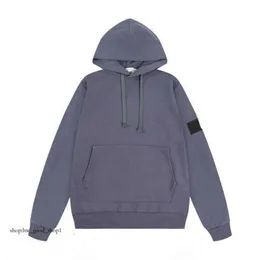 Felpa con cappuccio Stone da uomo e da donna di design, maglione casual a maniche lunghe, coppia, moda allentata, felpa primaverile e autunnale Top Stoney Island 483