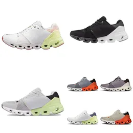 Casual Shoes Cloudmonster Running Cloud Monster OnClouds Eclipse Turkumeryczne żelazne Hay Lumos czarne mężczyzn Women Treaker Sneaker