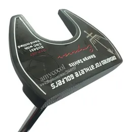 Putter uomini nuovi mazze da golf George Spirits Semicircle Putter 33 o 35 pollici di putter da golf club Gugge