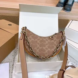 C-bag Designer Bag Co Bag Hobo Pags حقائب اليد الكلاسيكية نساء ميرا جلود حقيبة اليد حقيبة الكتف الكتف