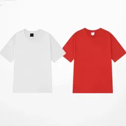 Polos Baby T -Shirts Loose Polo Shirts Modemarken Braune Tops Kinder Casual Shirts Luxury Clothing Street Kurzärmele P205