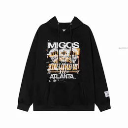 galleris dept shirt Galerieën Sweatshirts Depts Heren Hoodie Designer hoodie voor man Graffiti Pullover Speckle cp puff tn spider hoodie galleris dept hoodie 10 1KNA