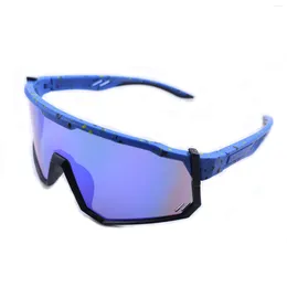 Güneş Gözlüğü 2023 Erkekler Bisiklet Kadın Yolu Sürüş Goggles Açık Hava Sporları Koşu Gözlükleri UV400 Yürüyüş