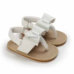 رياضي في الهواء الطلق Baby Girls Beach Shoes Garden Water Sandals التصميم الكلاسيكي مريح 0-18 أشهر