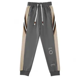 Jeans Designer Fashion Sportswear Men's Casual Pants Allinone Overalls Basketball Court Sweatpants Doublesided With Daily Travel