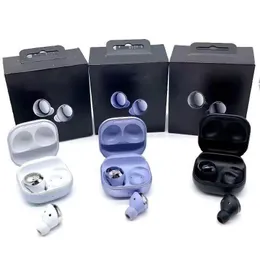 Fones de ouvido para samsung r190 buds pro para ios android tws verdadeira tecnologia fantacy sem fio inear com caixa varejo mq01