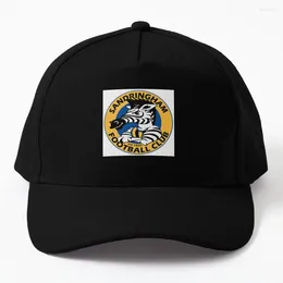 Ball Caps Sandringham Football Club Baseball Cap Hood Mountaineering Drop Hip Hop Men Women's