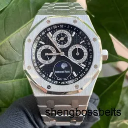 Designer-Luxusuhr Aps Royals Oak Herrenuhr mit automatischem mechanischem Uhrwerk, modische Uhr TO3F