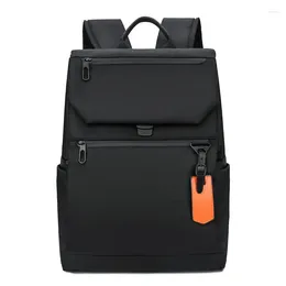 Backpack Waterproof Men's Bag Casual Travel Laptop Computer Fashion Sports Student Bookbag