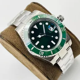 designer horloge hoge kwaliteit submariners automatisch mechanisch uurwerk biokeramisch lichtgevend montre luxe horloge voor heren polshorloges 904L herenhorloges