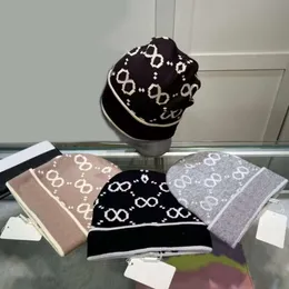 Berretti/berretti con teschio Berretti/berretti con teschio Cappelli invernali neri da uomo Beanie Casual Sport Sci Arrampicata Camminata All'aperto Caldo Gorra Copricapo Lettera Papà Designer Berretto Teschio Termico AAAA