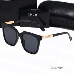 Designer 7329 Men Women Glasses Brand Sunglasses Fashion Classic Leopard Uv400 Goggle with Box Frame Travel