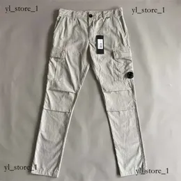 CP Pants 2024 مصمم أزياء رجال CP COMAPNY PANTS أحدث سروال سروال مصبوغ البضائع الفاخرة CP COMPAGNY واحد