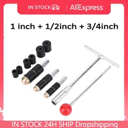 Bath Accessory Set -melt Water Stop Pin Kit 1 Inch/1/2 Inch/3/4 Inch PPR Pipe Strap Stopper Repair Tool For Plugging Bathtub